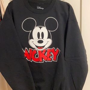 DISNEY MICKEY CREWNECK